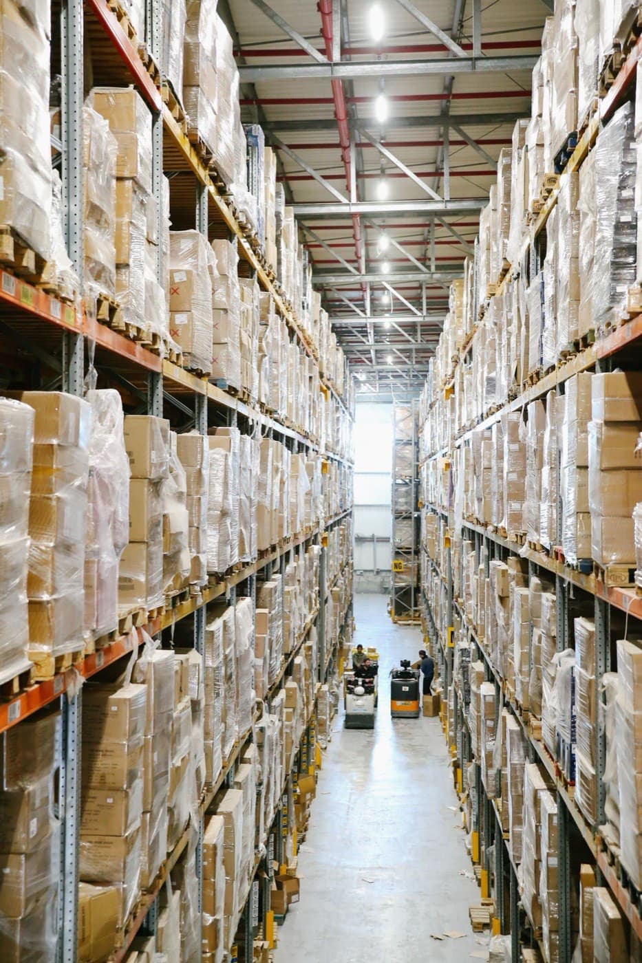 Logistique & entrepôt